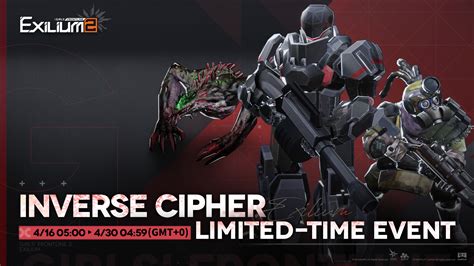 Image result for Girls Frontline 2 Inverse Cipher