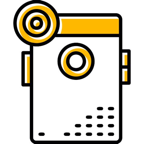 Lens - Free electronics icons