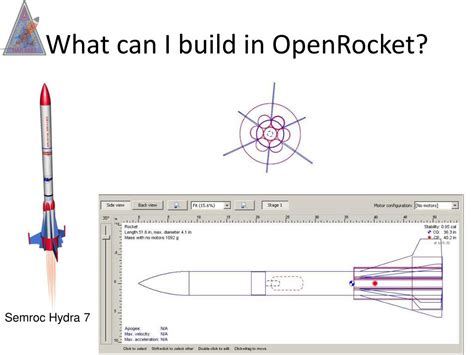 Image result for OpenRocket Simulation