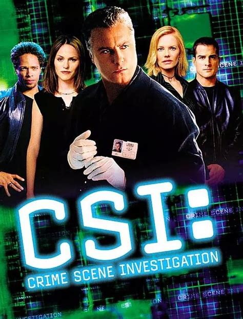 [电视剧][犯罪现场调查 CSI 第一季][全23集]1080p|4k高清-迅雷BT下载网