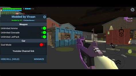 Image result for Chicken Gun Mod Menu Hack
