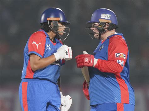 Delhi Capitals qualify for WPL 2026 final vs RCB: DC enter fourth ...