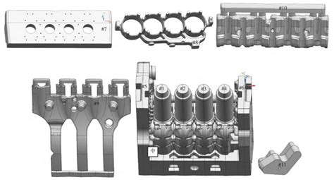 Image result for Engine Block Casting Process