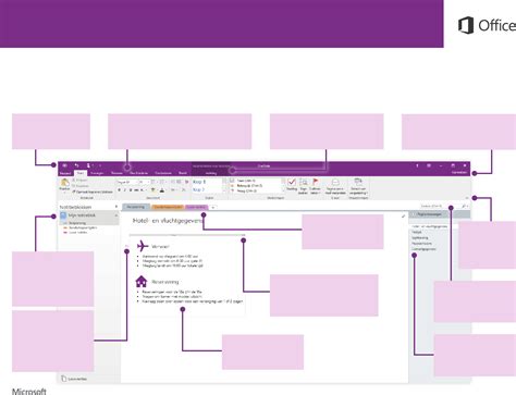 Tutorial for OneNote 2016 的图像结果