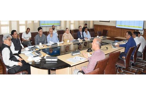 CS for giving solar power push to energy sector through PM Surya Ghar ...