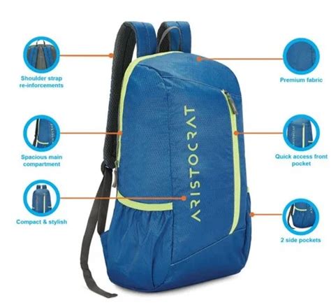 Aristocrat Zeus Backpack