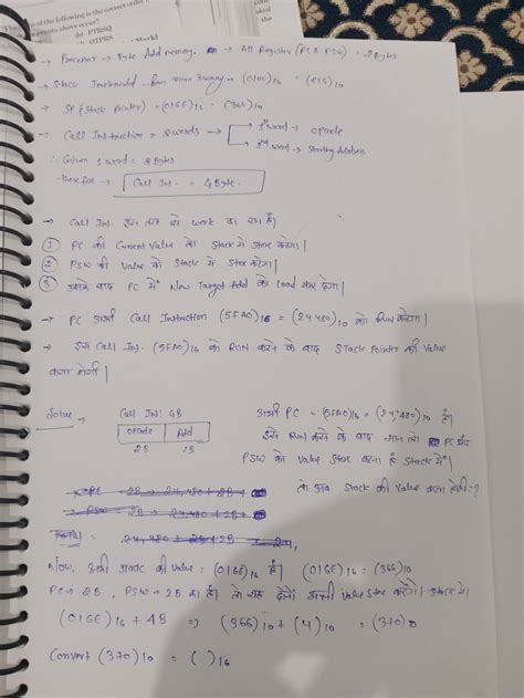 CO & Architecture: GATE CSE 2015 Set 2 | Question: 42