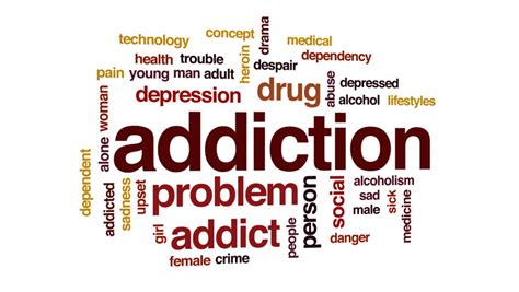 Addiction Animated Word Cloud, Text Stock Footage Video (100% Royalty-free) 28913308 | Shutterstock
