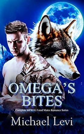 Omega's Bites: Complete MPREG Fated Mates Romance Series (Knot Yours ...