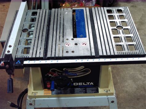 Delta ShopMaster Table Saw - Saws & Blades - Tiffin, Ohio | Facebook ...