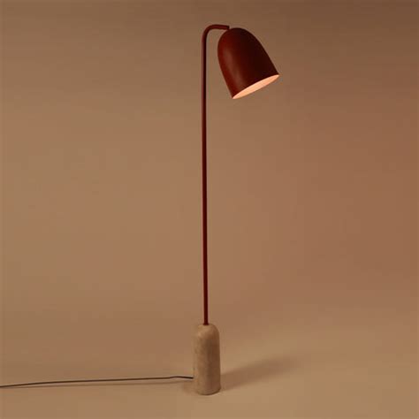 Cusp Floor Lamp - Orange Tree Home Pvt. Ltd.