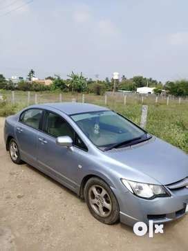 Buy & Sell Used Honda Civic in Tamil Nadu, Second Hand Cars in Tamil ...