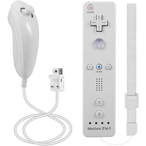 Wii Motion Plus Controller 的图像结果