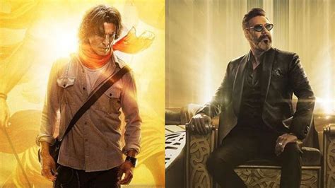 Ram Setu vs Thank God Box Office Prediction: Ram Setu surpasses Thank ...