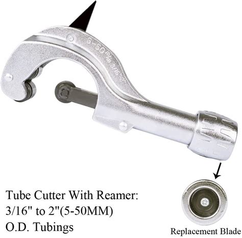 Buy Generic Hydraulic Tube Expander Tool Swaging Kit HVAC 3/8, 1/2, 5/8 ...