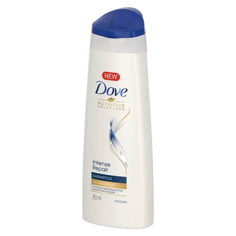 Dove Intense Repair Shampoo – Quick Pantry