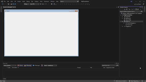 Image result for WPF User Control