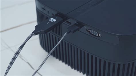 Image result for Vankyo Projector Set Up