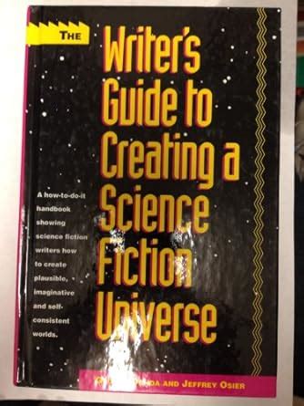 Buy Writer's Guide to Creating a Science Fiction Universe Book Online ...