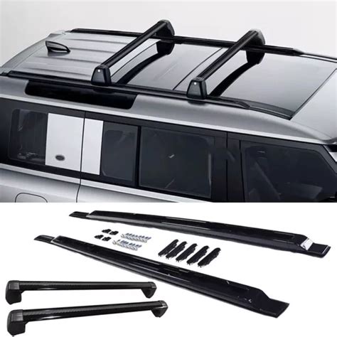 BARRE PORTATUTTO TETTO Farad Alu110 Bs66 X Suzuki Alto 5 Porte Dal 2003 - 4