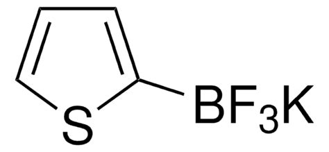 Potassium thiophene-2-trifluoroborate 906674-55-3