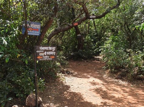 Rangana Fort Jungle Trek | Prawasvede