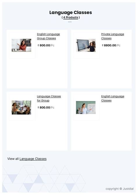 Ganesh Academy in Station-road Chennai | Spoken English Classes ...