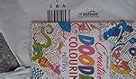 Buy Patterns - Creative Doodle Colouring Book For Beginners and Adults ...