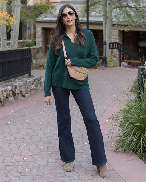 So Soft Deep Green Knit Sweater Hoodie - Grace and Lace