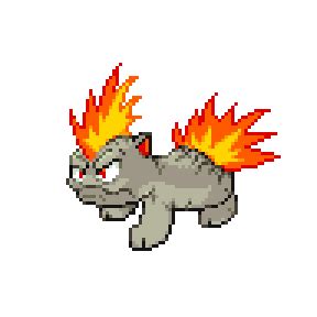 Sprites by widerekxxanims - FusionDex.org