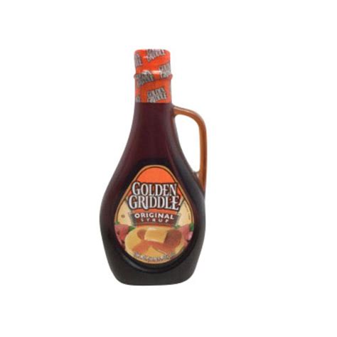 Golden Griddle Original Syrup (24 fl oz) Delivery or Pickup Near Me ...