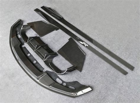 Buy Eppar New Carbon Fiber MTC Body Kits for BMW M2 F87 2015-2018 ...