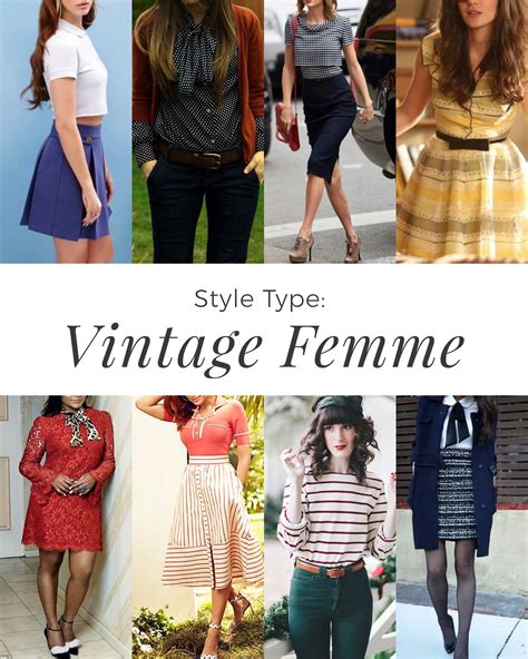 Types Of Styles Of Fashion at Carlos Snyder blog