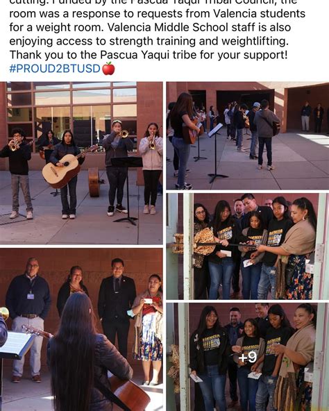 Valencia Middle School | Looking for a place where you can express your ...