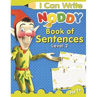 Buy Noddy Book of Sentences Level 2 Book Online at Low Prices in India ...