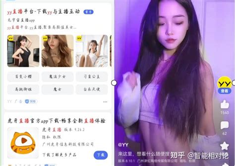 YYCC Live Stream 的图像结果