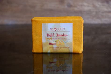 Haldi Chandan | Re Earth