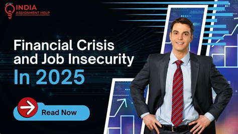 Financial Crisis & Job Insecurity in 2025: A Student Guide