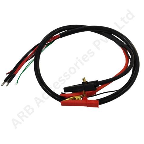 DSF40 OUTPUT CABLE WITH ALLIGATOR CLIPS (c30b) | ARB ACCESSORIES