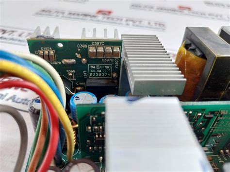 Delta/ Avaya TDPS-138AF B Switching Power Supply 700500985 Rev: 01 ...