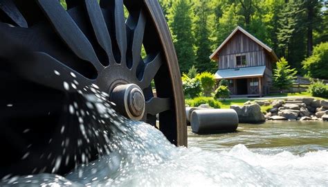 Image result for Micro Hydro System