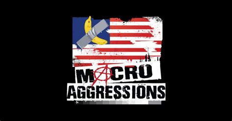 Image result for Macro Aggression Example