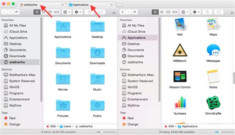 Mac File Explorer 的图像结果