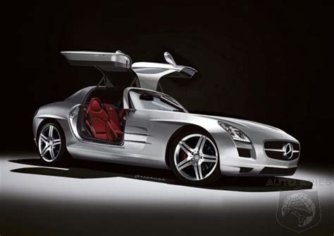Image result for SLS AMG Side View