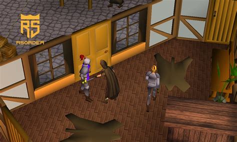 Image result for Thieving Map Icon OSRS
