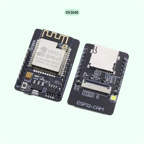 ESP32 CAM WiFi Module Bluetooth Camera Module For Face Recognization
