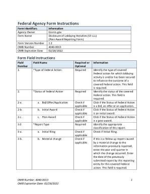 Fillable Online certification regarding lobbying and disclosure form ...