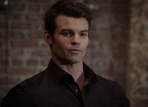 Elijah 1x11 | Elijah, Vampire diaries funny, Daniel gillies
