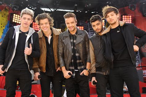 Image result for One Direction Lead Singer