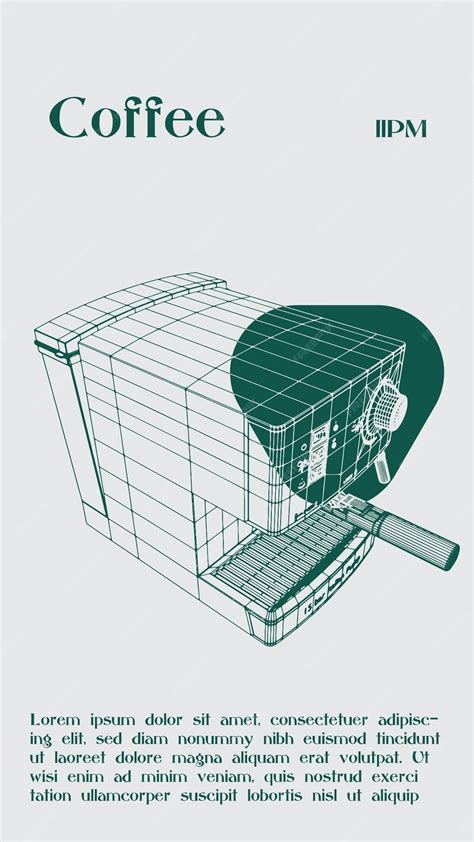 Coffee Machine Poster 的图像结果